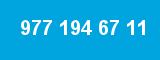 977 194 67 11 977 194 67 11
